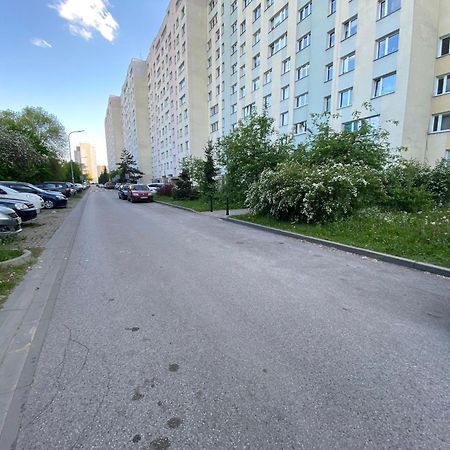 Apartament Mia Metro Station, Reymonta Warszawa Zewnętrze zdjęcie