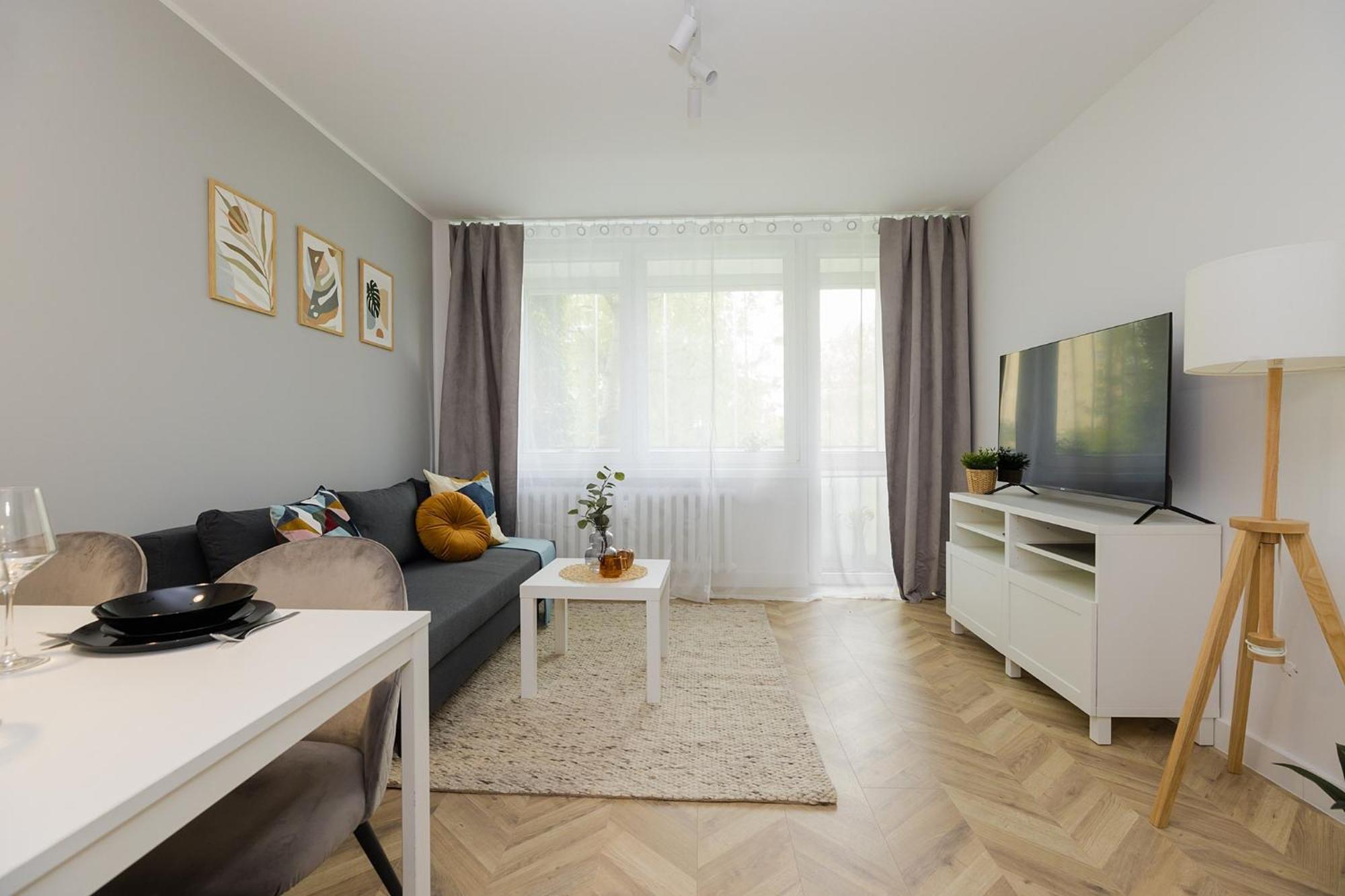 Apartament Mia Metro Station, Reymonta Warszawa Zewnętrze zdjęcie