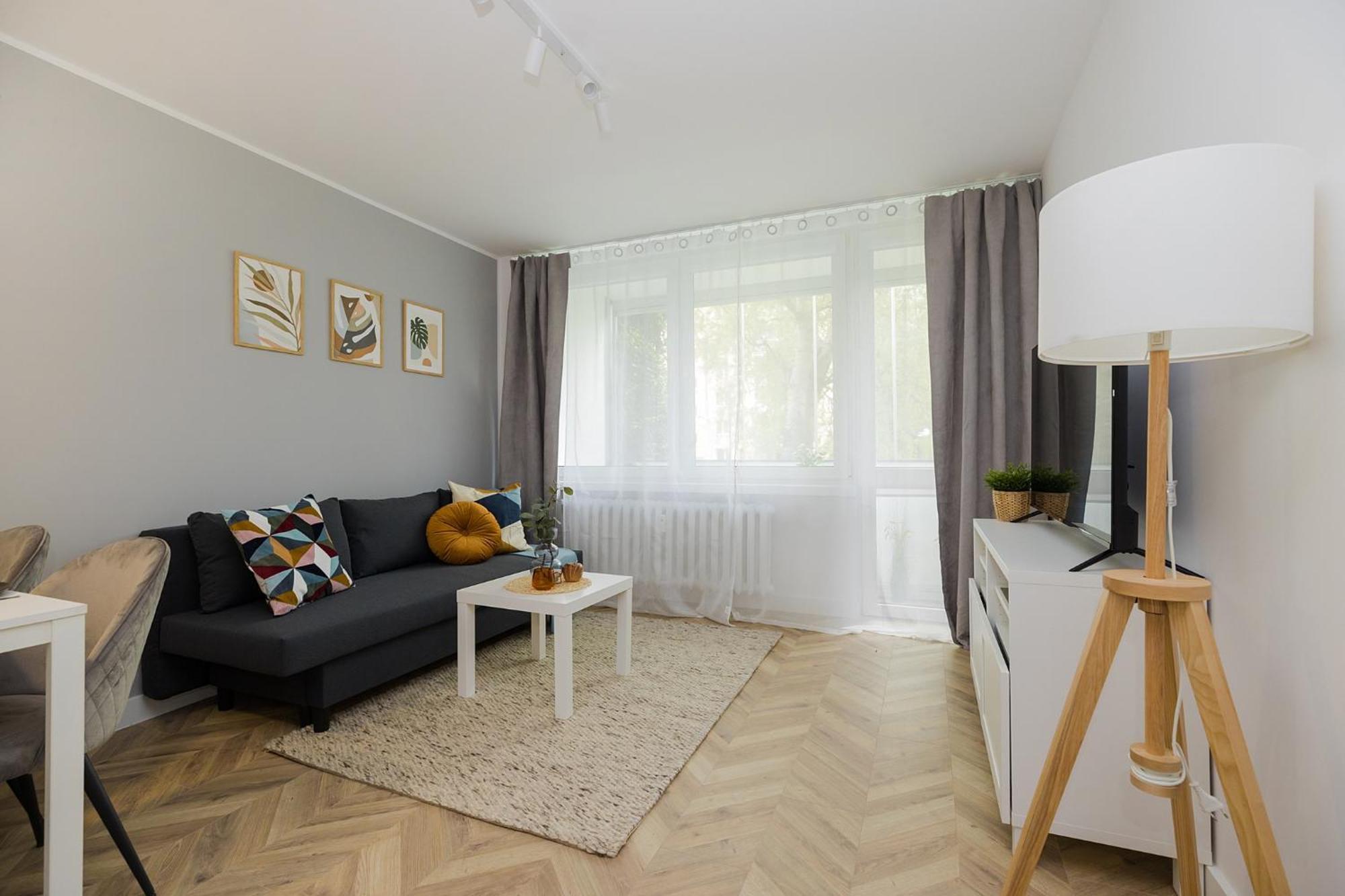 Apartament Mia Metro Station, Reymonta Warszawa Zewnętrze zdjęcie
