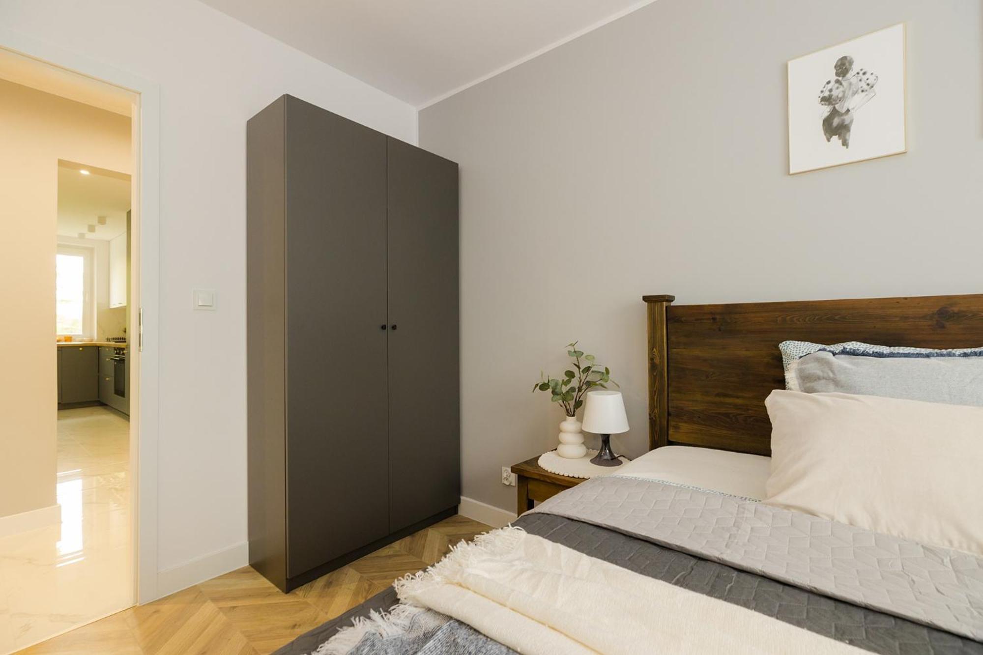 Apartament Mia Metro Station, Reymonta Warszawa Zewnętrze zdjęcie