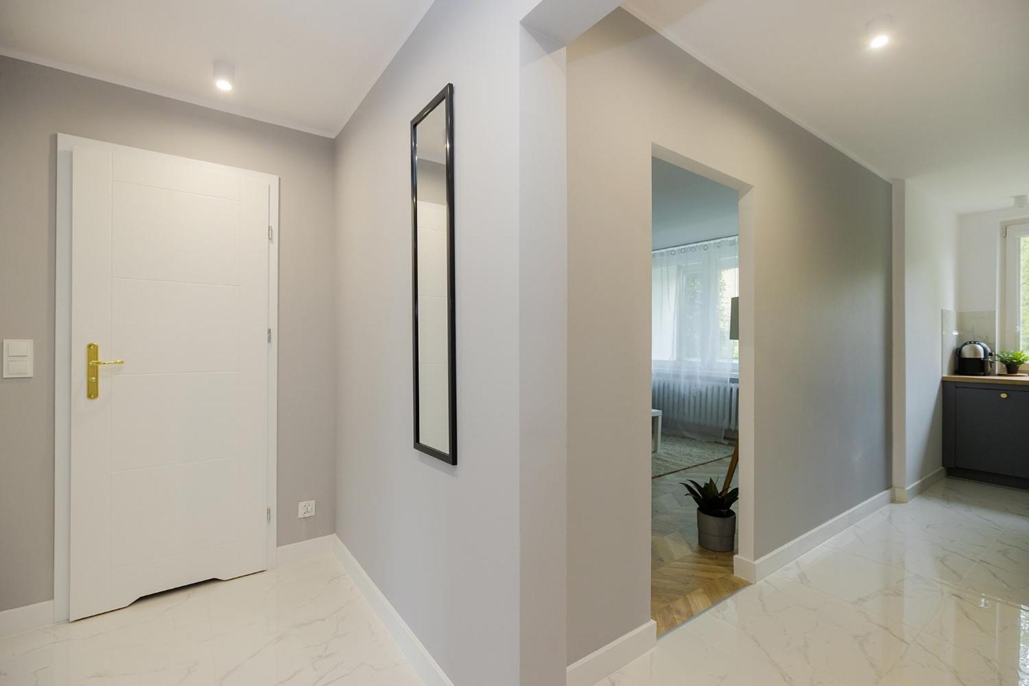Apartament Mia Metro Station, Reymonta Warszawa Zewnętrze zdjęcie