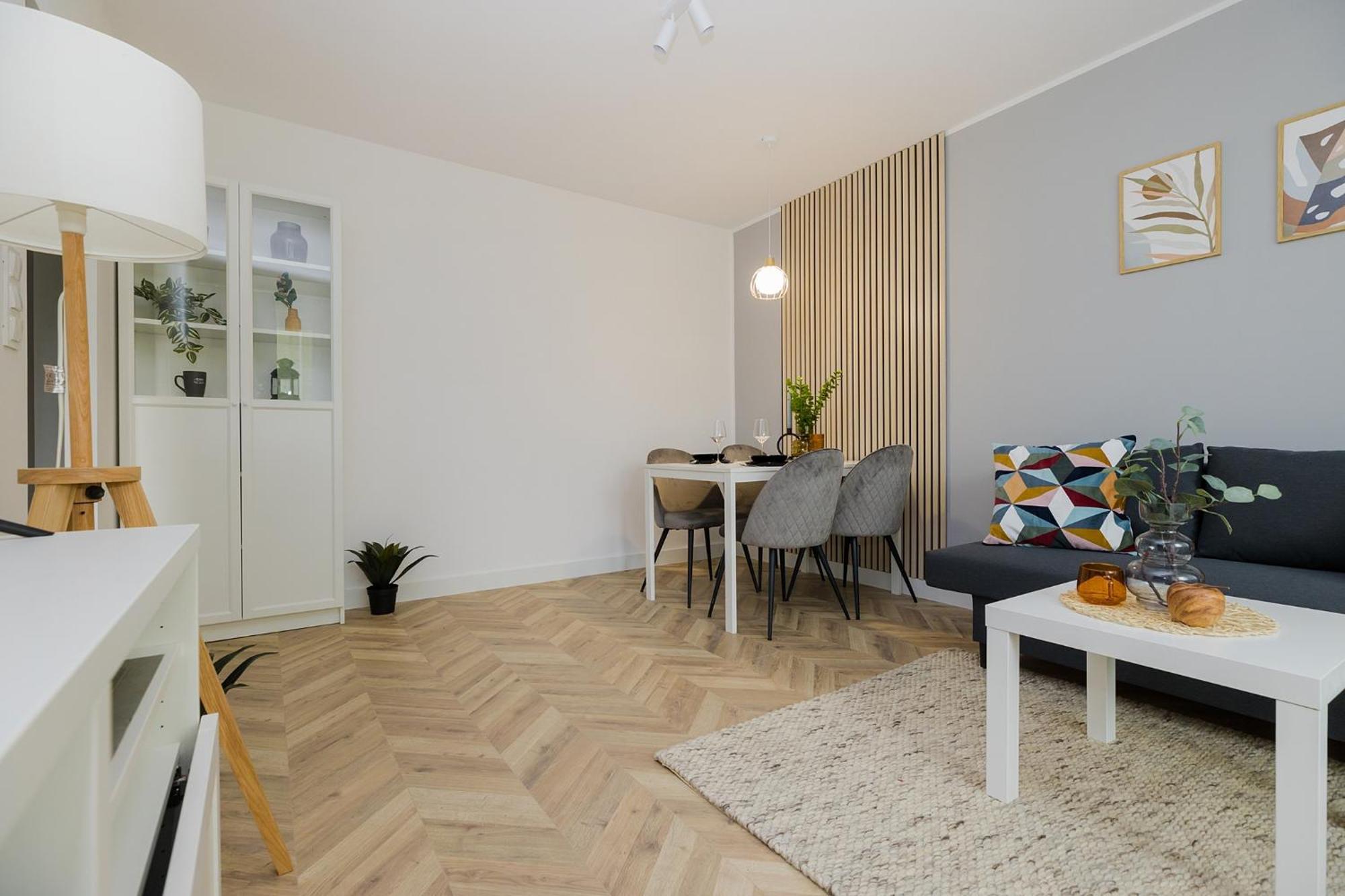 Apartament Mia Metro Station, Reymonta Warszawa Zewnętrze zdjęcie